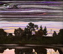 Максим Моргунов — Вечер, 2020 (холст, акрил)