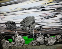 Максим Моргунов — Время ветров, 2019 (холст, акрил)