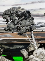 Максим Моргунов — Время ветров, 2019 (холст, акрил) фрагмент