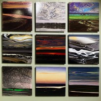 Максим Моргунов — Горизонты, 2020 (холст, акрил)