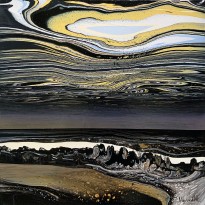 Максим Моргунов — Горизонты, 2020 (холст, акрил) IV