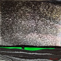 Максим Моргунов — Горизонты, 2020 (холст, акрил) VII