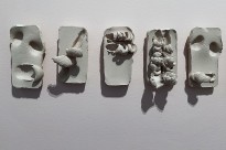 Максим Свищев (YOMOYO) — Моё авокадо, 2018 (фанера, покраска, полиэстеровая ткань, вентилятор) I