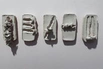 Максим Свищев (YOMOYO) — Моё авокадо, 2018 (фанера, покраска, полиэстеровая ткань, вентилятор) IV