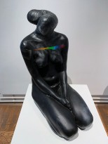 Стас Багс — Близнецы, 2012-2019 (пластикрит, спрей) I