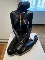 Стас Багс — Близнецы, 2012-2019 (пластикрит, спрей) II