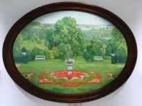 А. Ф. Гауш - Июльский день, 1911-16 гг. (холст, масло)