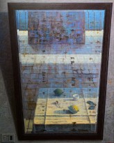 Джузеппе Модика - Суета сует, 2007 (холст, масло)