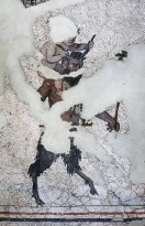 Полы дворца