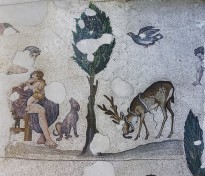 Полы дворца