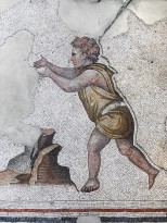 Полы дворца