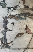 Полы дворца