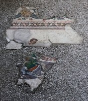 Полы дворца