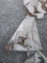 Полы дворца