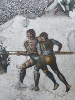 Полы дворца