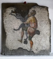 Охотник и собака. Юго-западный зал