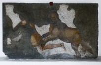 Нападение бурого медведя. Юго-западный зал