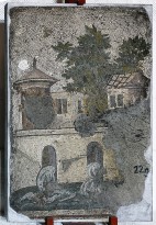 Дом с башней.