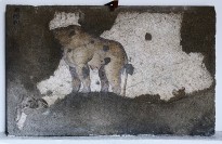 Львица с детенышем. Юго-западный зал