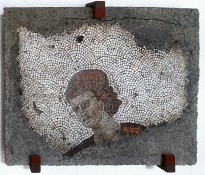 Голова женщины. Юго-западный зал