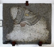 Полулежащая женщина. Юго-западный зал