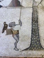 Ловец птиц (фрагмент)