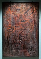 Светлана георгиевская - Шаманы, птицы, лодки (мыс Пери Нос)., эстампаж