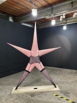 Петр Рейхет — Порно-звезда, 2004 (папье-маше, трикотаж)