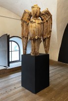 Петр Рейхет — Ангел Борщевик, 2010 (борщевик)