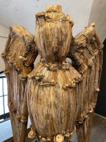 Петр Рейхет — Ангел Борщевик, 2010 (борщевик) фрагмент