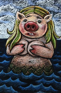 НВ - Русалка, 2019