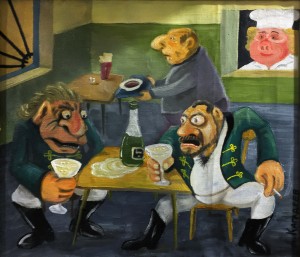 А. Кагадеев - Гусары, 2019