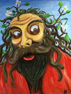 А. Кагадеев - Без названия.