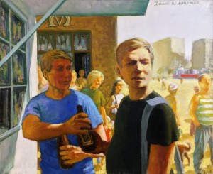 ГВ - Домой не хочется, 2019