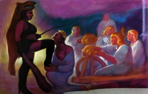 К. Миллер - Амазонка, 2019