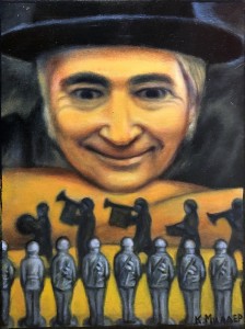 К. Миллер - Взвод, 2019