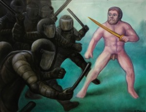 К. Миллер - Гладиатор, 2019