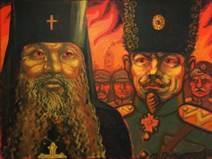 М. Гавричков - Николай, 2017