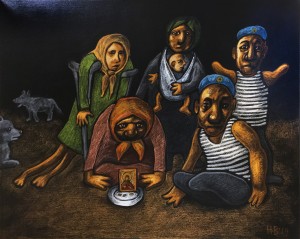 НВ - Без названия, 2019