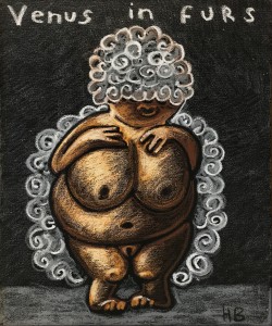 НВ - Венера в пене, 2019