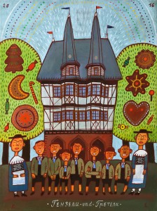 РЕ - Гензели und Гретели, 2016