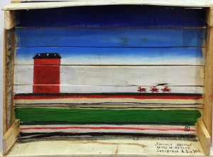 Сикорский А. В. - 'Красные свиньи', 2018