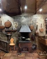 Австрийская кухня XIX в. (фрагмент).