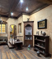 Английская гостиная. Начало XIX в.