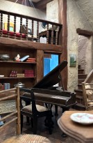 Студия на Монмартре. Начало XX в. (фрагмент)