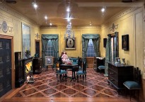 Французкая гостиная. XIX в.