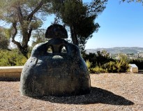 Маноло Валдес — Инфанта Маргарита, 2005 (бронза)