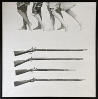 Анастасия Кузнецова — Четыре, 2014 (холст, темпера)