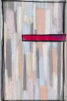 Анастасия Кургина — Инаковость, 2020 (сухая пастель, картон)