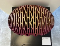 Василиса Липатова — Из серии 'MAAASDAAAM', 2020 (керамика, смешанная техника) вид сверху